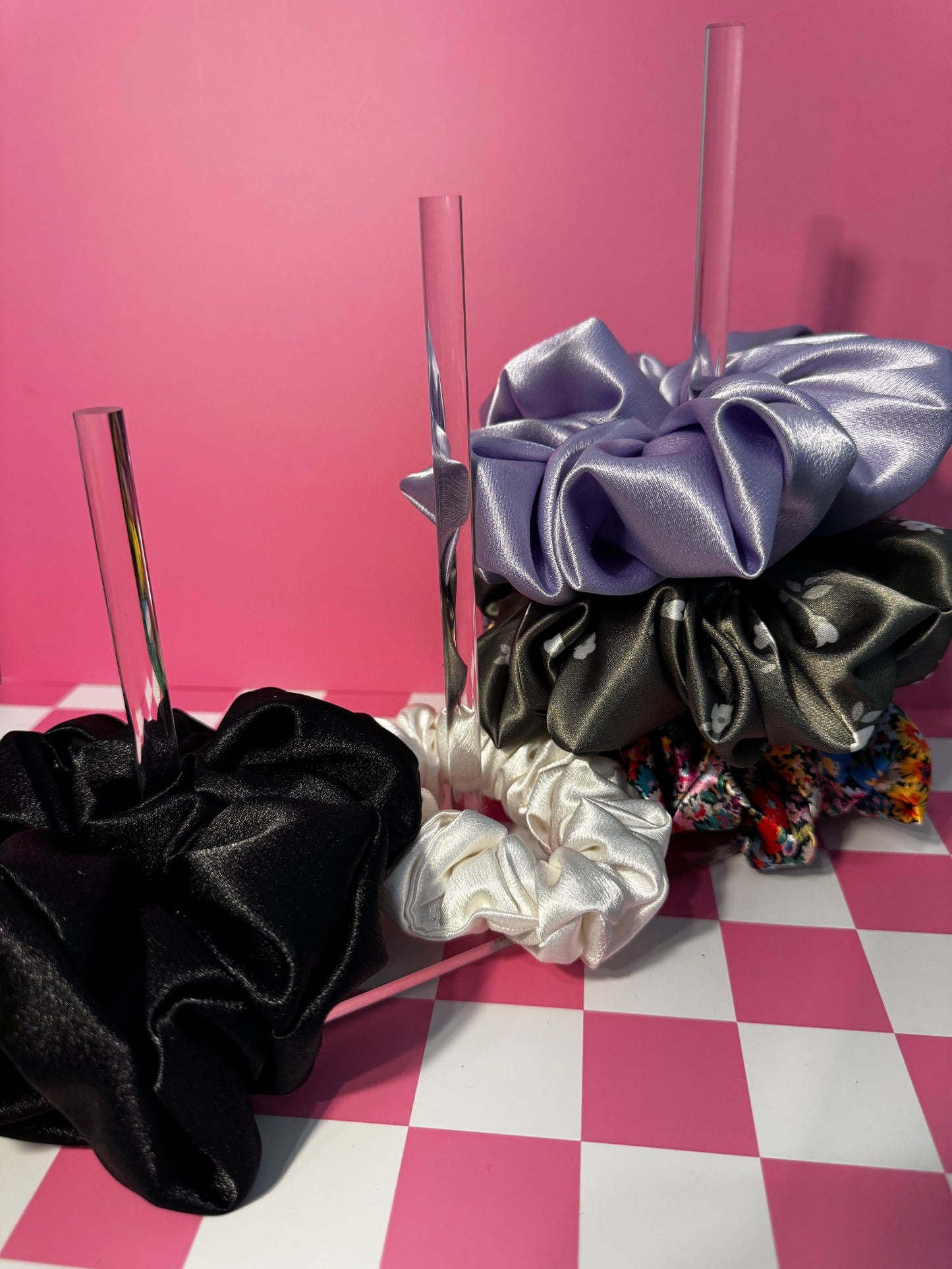 Scrunchie Stand